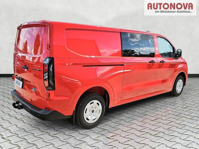 Ford Transit Custom Kasten DoKa 2.0 EB 320 L2H1 AHK 