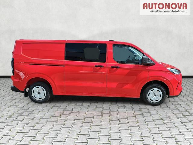 Ford Transit Custom Kasten DoKa 2.0 EB 320 L2H1 AHK 