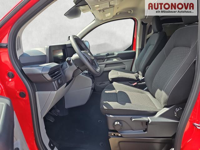 Ford Transit Custom Kasten DoKa 2.0 EB 320 L2H1 AHK 