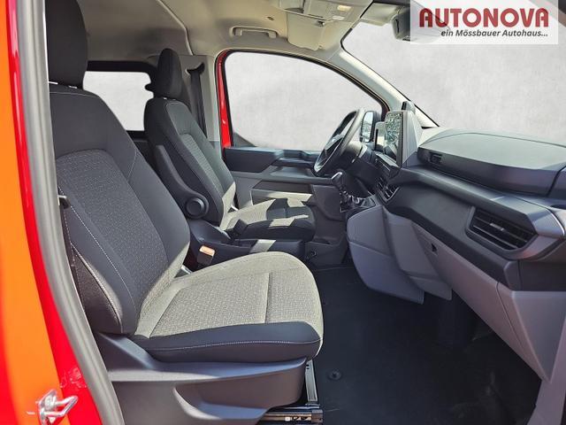 Ford Transit Custom Kasten DoKa 2.0 EB 320 L2H1 AHK 