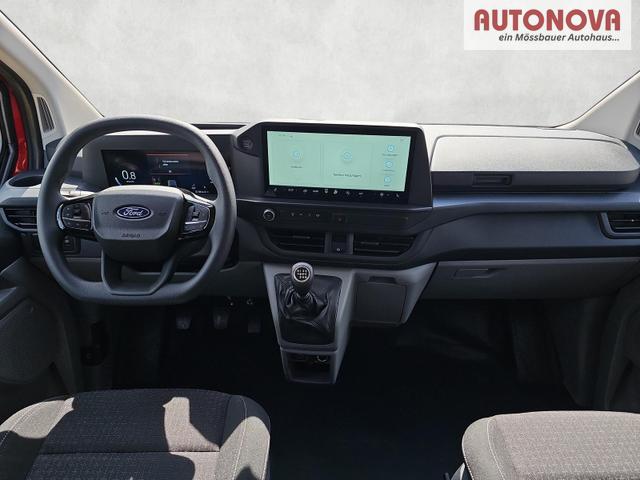 Ford Transit Custom Kasten DoKa 2.0 EB 320 L2H1 AHK 