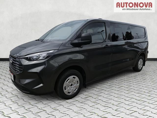 Ford Transit Custom Kasten DoKa 2.0 EB 320 L2H1 AHK 