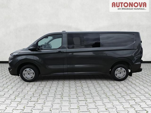 Ford Transit Custom Kasten DoKa 2.0 EB 320 L2H1 AHK 