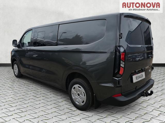 Ford Transit Custom Kasten DoKa 2.0 EB 320 L2H1 AHK 
