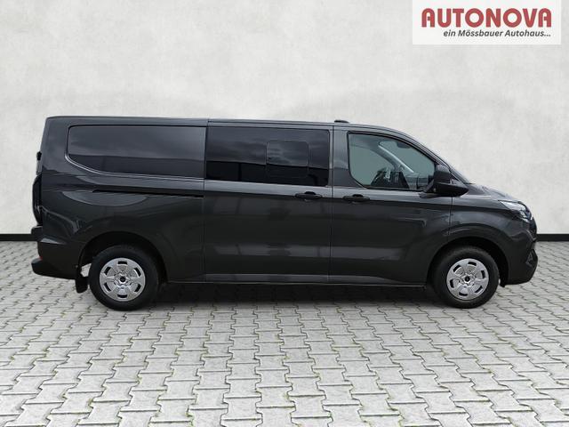 Ford Transit Custom Kasten DoKa 2.0 EB 320 L2H1 AHK 