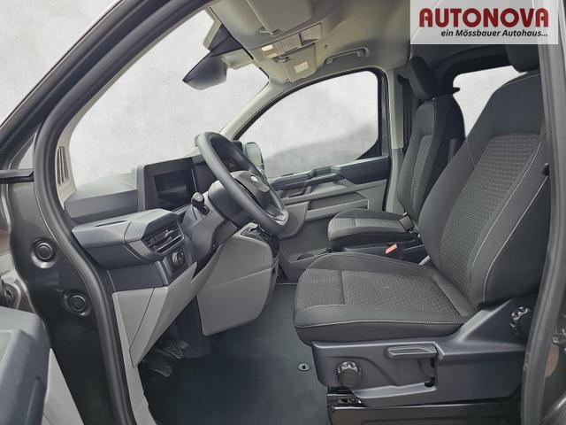 Ford Transit Custom Kasten DoKa 2.0 EB 320 L2H1 AHK 
