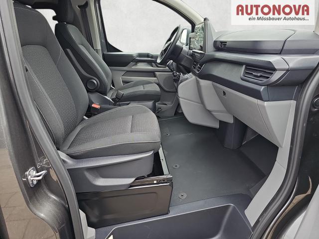 Ford Transit Custom Kasten DoKa 2.0 EB 320 L2H1 AHK 