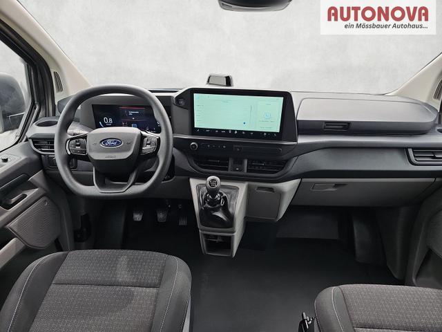 Ford Transit Custom Kasten DoKa 2.0 EB 320 L2H1 AHK 