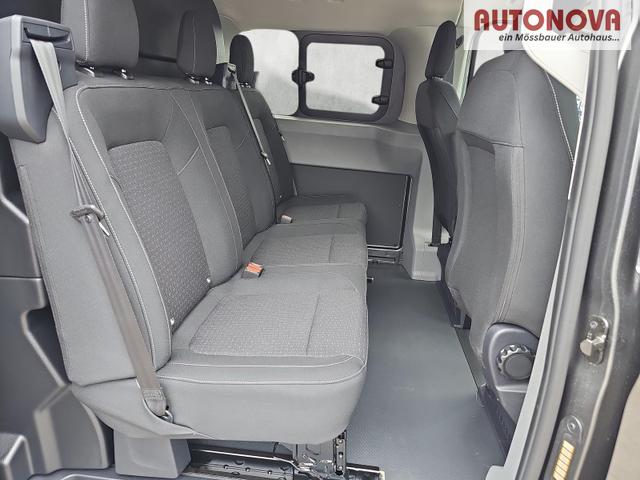 Ford Transit Custom Kasten DoKa 2.0 EB 320 L2H1 AHK 