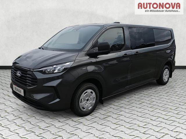 Ford Transit Custom Kasten DoKa 2.0 EB 320 L2H1 AHK 