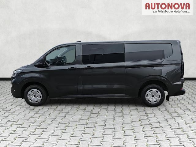 Ford Transit Custom Kasten DoKa 2.0 EB 320 L2H1 AHK 