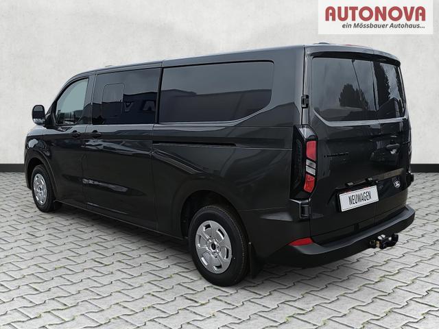 Ford Transit Custom Kasten DoKa 2.0 EB 320 L2H1 AHK 