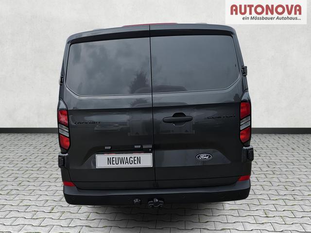 Ford Transit Custom Kasten DoKa 2.0 EB 320 L2H1 AHK 
