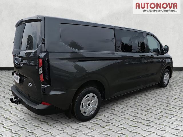 Ford Transit Custom Kasten DoKa 2.0 EB 320 L2H1 AHK 