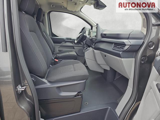 Ford Transit Custom Kasten DoKa 2.0 EB 320 L2H1 AHK 