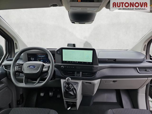 Ford Transit Custom Kasten DoKa 2.0 EB 320 L2H1 AHK 
