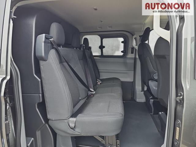 Ford Transit Custom Kasten DoKa 2.0 EB 320 L2H1 AHK 