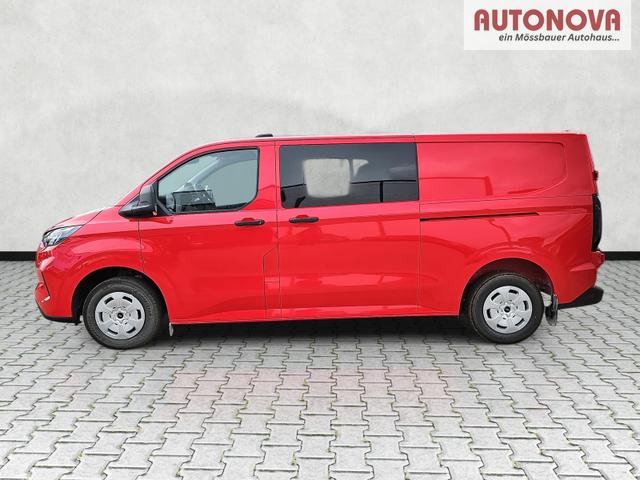 Ford Transit Custom Kasten DoKa 2.0 EB 320 L2H1 AHK 