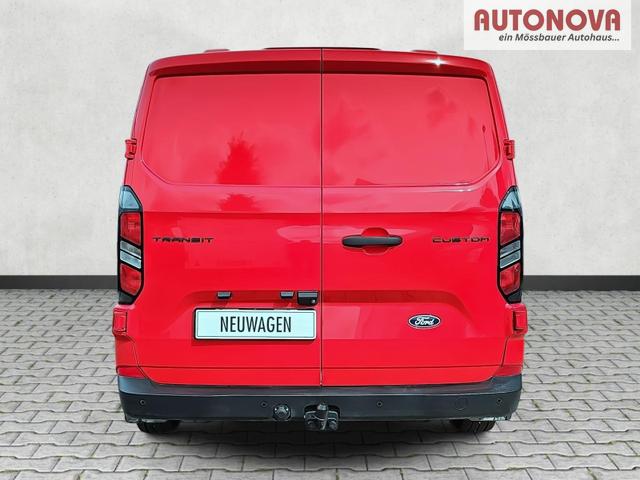 Ford Transit Custom Kasten DoKa 2.0 EB 320 L2H1 AHK 
