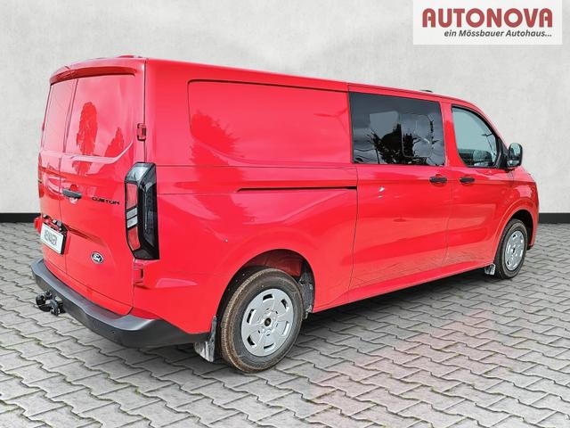 Ford Transit Custom Kasten DoKa 2.0 EB 320 L2H1 AHK 