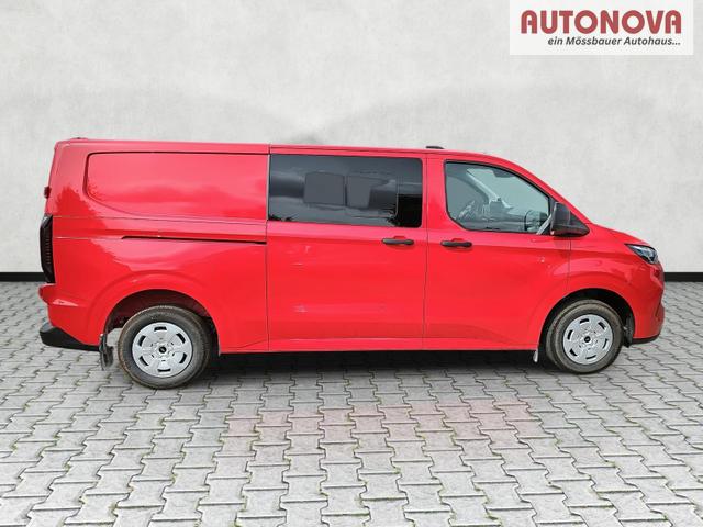 Ford Transit Custom Kasten DoKa 2.0 EB 320 L2H1 AHK 