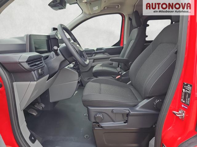 Ford Transit Custom Kasten DoKa 2.0 EB 320 L2H1 AHK 