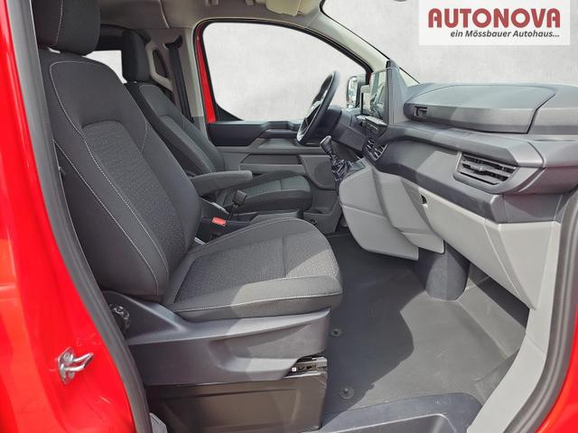Ford Transit Custom Kasten DoKa 2.0 EB 320 L2H1 AHK 