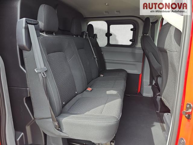 Ford Transit Custom Kasten DoKa 2.0 EB 320 L2H1 AHK 