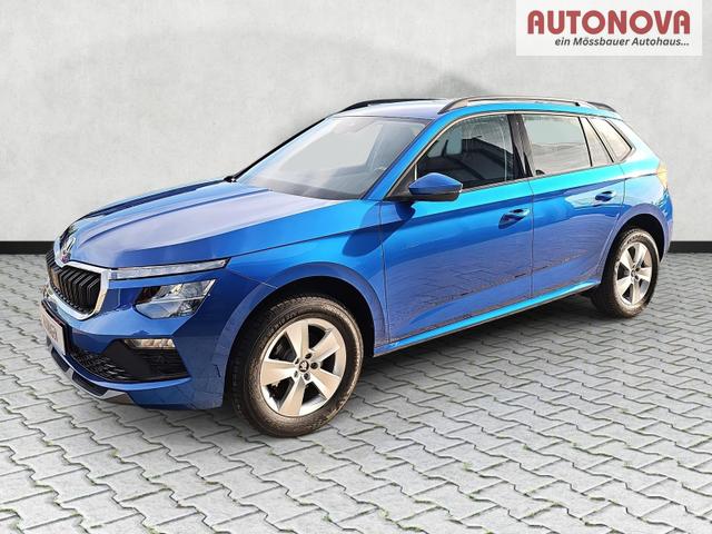 Skoda Kamiq Selection 1.5 TSI DSG / R&uuml;ckfahrkamera 