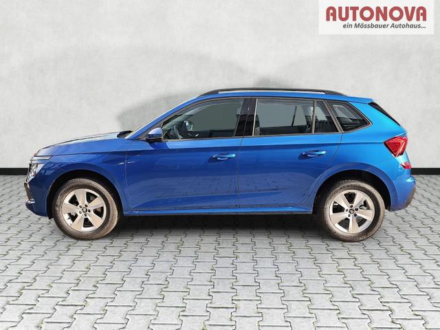Skoda Kamiq Selection 1.5 TSI DSG / R&uuml;ckfahrkamera 