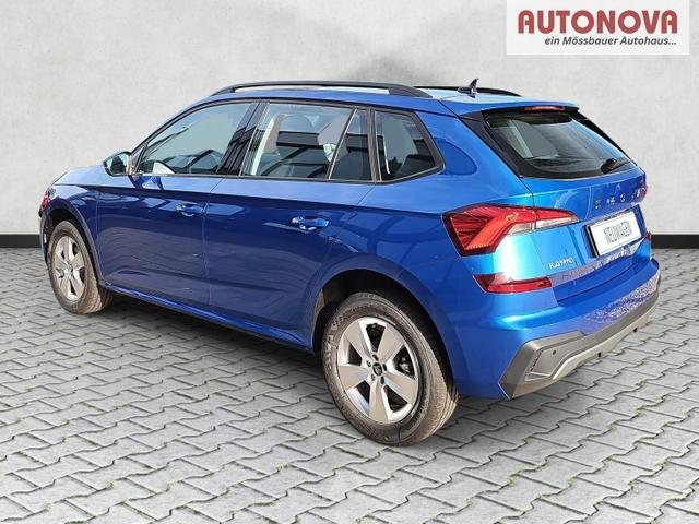 Skoda Kamiq Selection 1.5 TSI DSG / R&uuml;ckfahrkamera 
