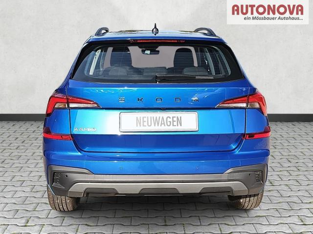 Skoda Kamiq Selection 1.5 TSI DSG / R&uuml;ckfahrkamera 