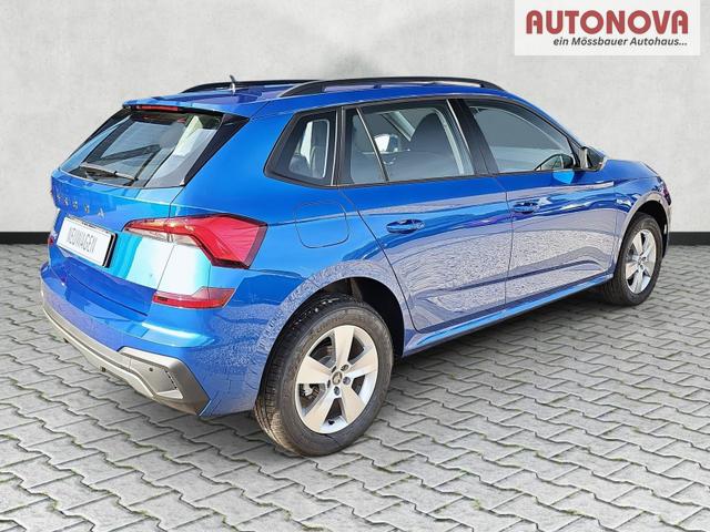 Skoda Kamiq Selection 1.5 TSI DSG / R&uuml;ckfahrkamera 