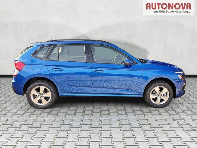 Skoda Kamiq Selection 1.5 TSI DSG / R&uuml;ckfahrkamera 