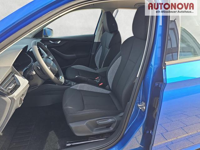 Skoda Kamiq Selection 1.5 TSI DSG / R&uuml;ckfahrkamera 