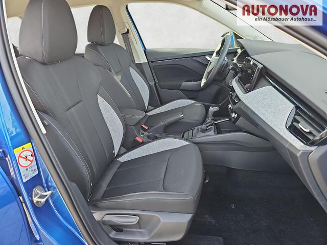 Skoda Kamiq Selection 1.5 TSI DSG / R&uuml;ckfahrkamera 