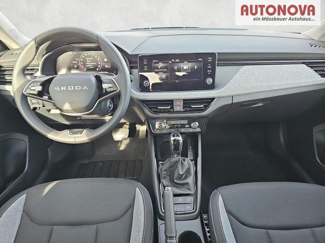 Skoda Kamiq Selection 1.5 TSI DSG / R&uuml;ckfahrkamera 