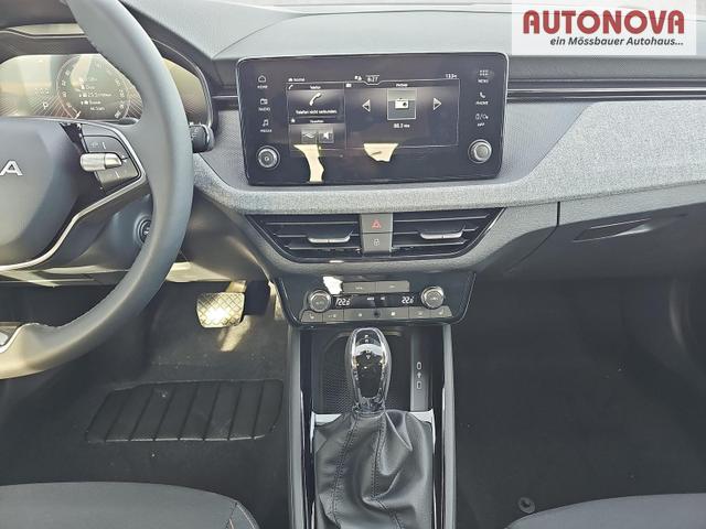 Skoda Kamiq Selection 1.5 TSI DSG / R&uuml;ckfahrkamera 