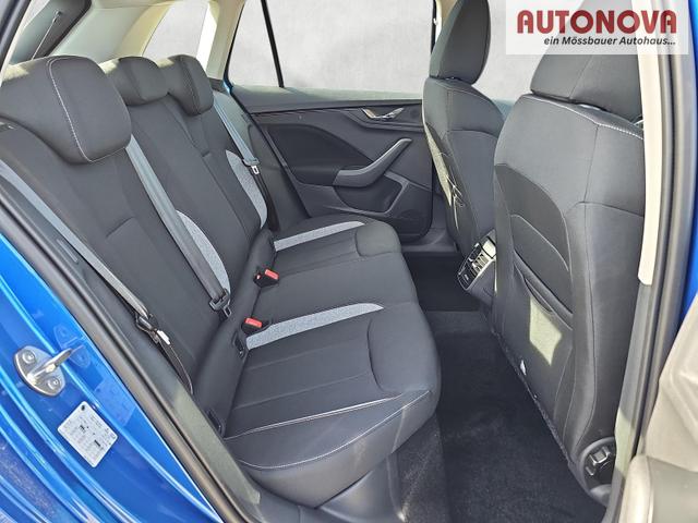 Skoda Kamiq Selection 1.5 TSI DSG / R&uuml;ckfahrkamera 