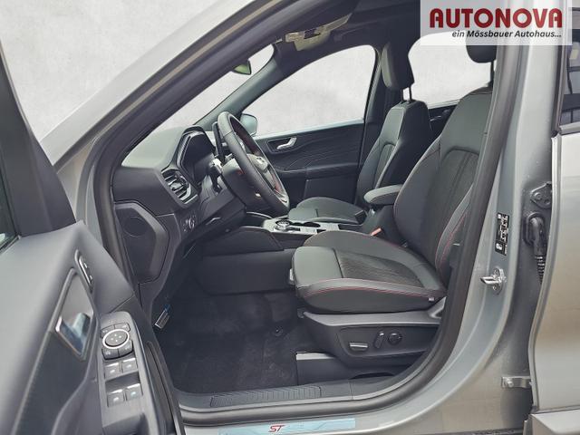 Ford Kuga Plug-In Hybrid ST-Line X 2.5 PHEV Blackpaket AHK Pano AGR 