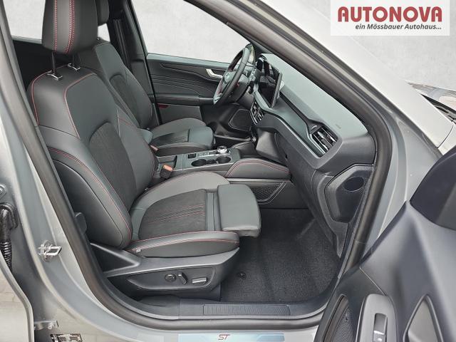 Ford Kuga Plug-In Hybrid ST-Line X 2.5 PHEV Blackpaket AHK Pano AGR 