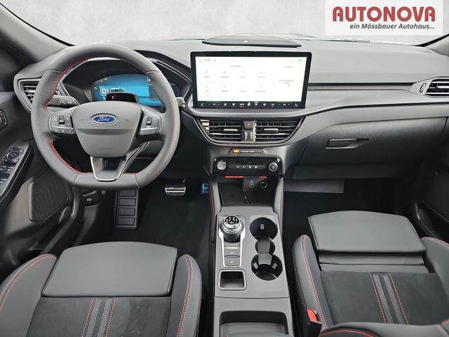 Ford Kuga Plug-In Hybrid ST-Line X 2.5 PHEV Blackpaket AHK Pano AGR 