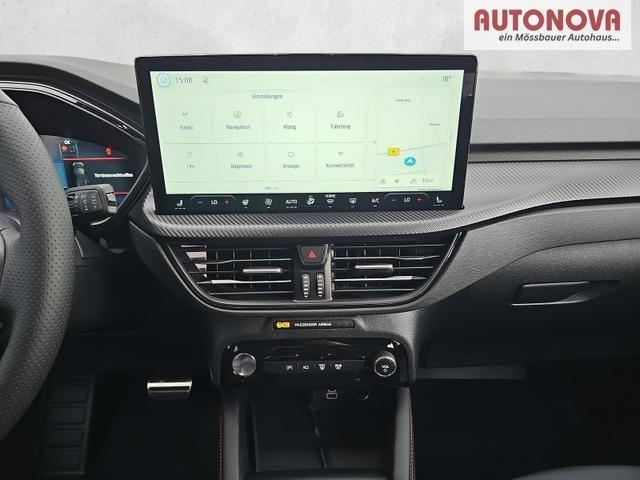 Ford Kuga Plug-In Hybrid ST-Line X 2.5 PHEV Blackpaket AHK Pano AGR 