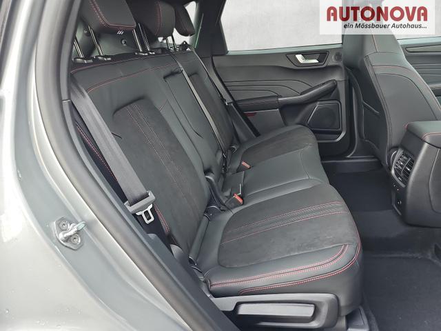 Ford Kuga Plug-In Hybrid ST-Line X 2.5 PHEV Blackpaket AHK Pano AGR 