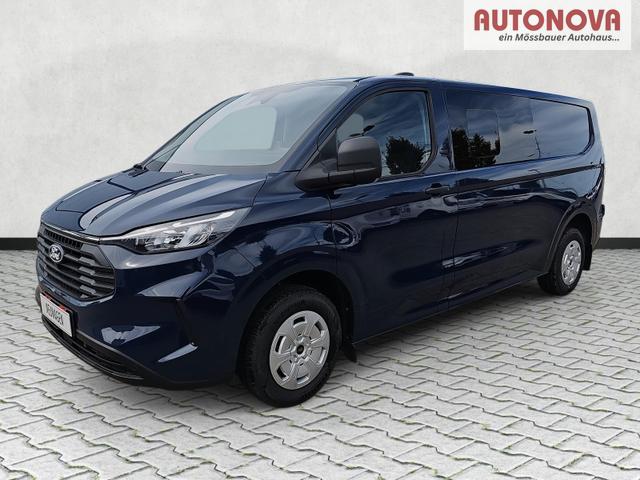 Ford Transit Custom Kasten DoKa 2.0 EB 320 L2H1 AHK 