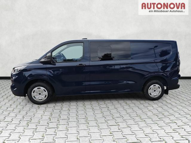 Ford Transit Custom Kasten DoKa 2.0 EB 320 L2H1 AHK 
