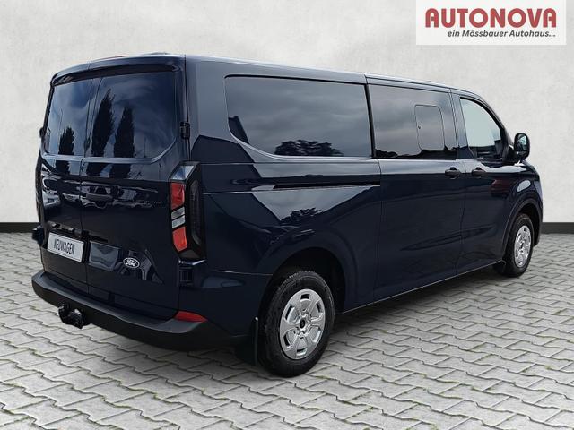 Ford Transit Custom Kasten DoKa 2.0 EB 320 L2H1 AHK 
