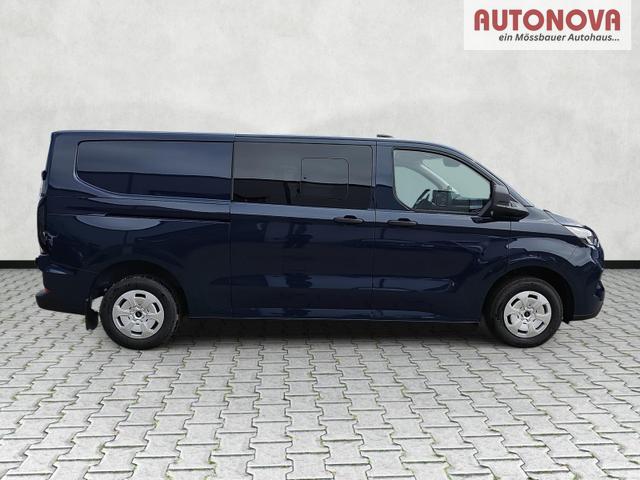 Ford Transit Custom Kasten DoKa 2.0 EB 320 L2H1 AHK 