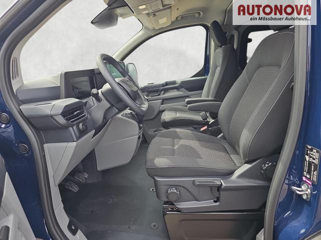 Ford Transit Custom Kasten DoKa 2.0 EB 320 L2H1 AHK 