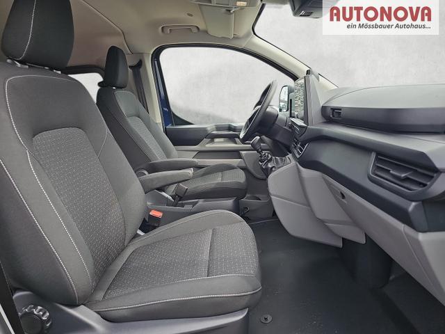 Ford Transit Custom Kasten DoKa 2.0 EB 320 L2H1 AHK 